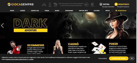 Giocasempre casino online